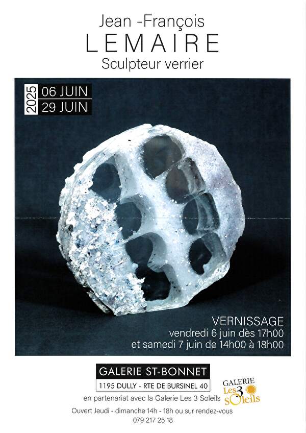 Affiche exposition