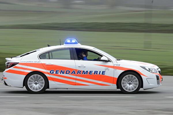 voiture de police