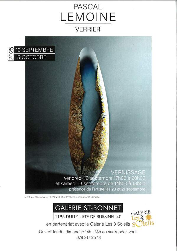 Affiche exposition