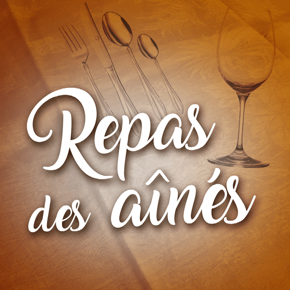 repas des aînés