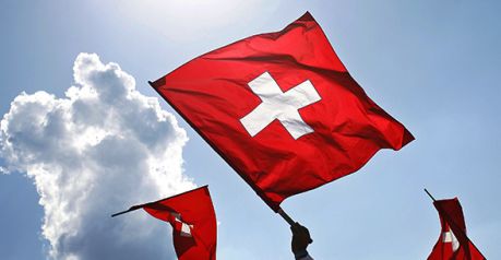 drapeau suisse