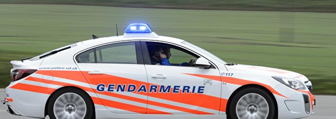 voiture de police