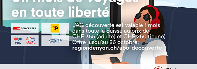 AG découverte