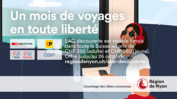 AG découverte