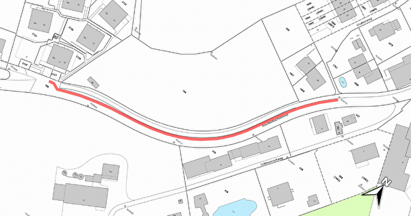Karte Reichenbachstrasse