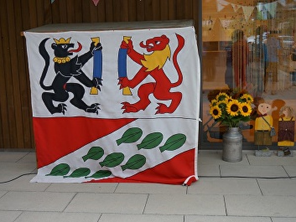 Wappen Gemeinde Zollikofen