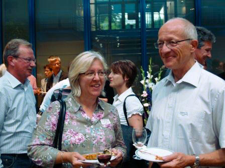 Charlotte Koch Middendorp und Otto Middendorp, Transfit Consulting GmbH