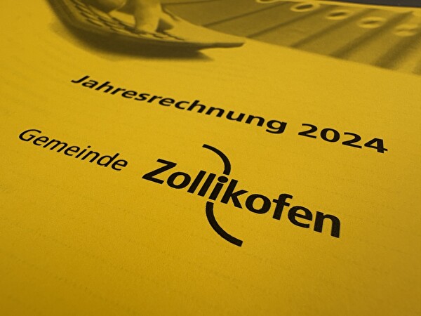 Jahresrechnung