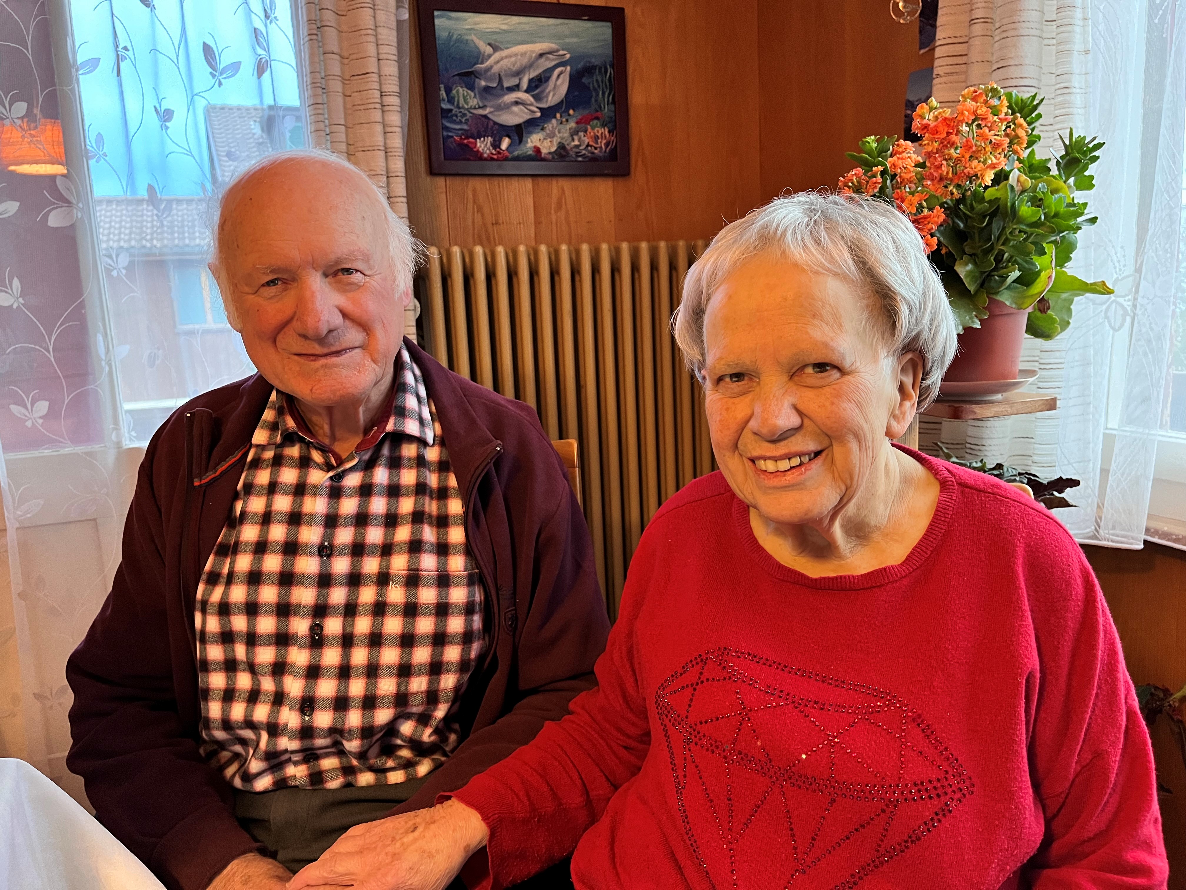 Am Mittwoch, 22. November 2023 feierte Herr Otto Freiburghaus seinen 90. Geburtstag. 
Die Gemeindebehörden gratulieren ganz herzlich zum Geburtstag!