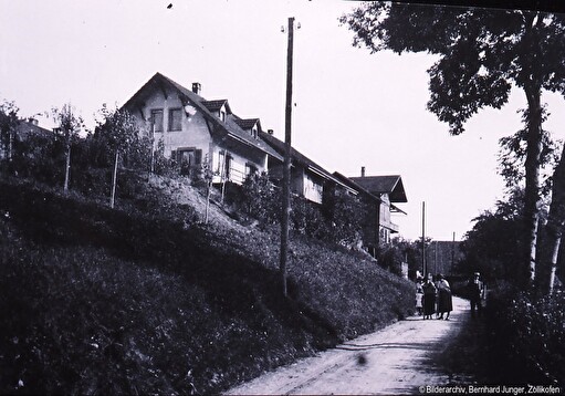 Steinibach - Aarestrasse Haus Marthaler