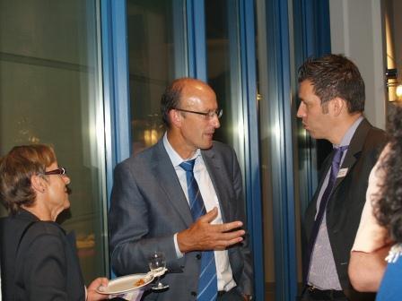Vreni Byland und Andreas Byland, Ambralaw Notariat+Advokatur, Oliver Loegel, Valiant Bank