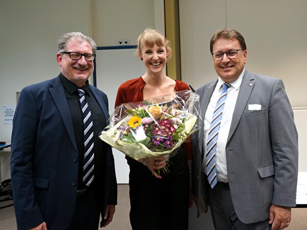  WIZO 2024, Markus von Känel Telebärn, Claudia Pfister SRF, Daniel Bichsel Gemeindepräsident Zollikofen