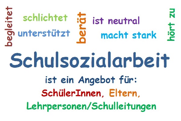 Logo Schulsozialarbeit