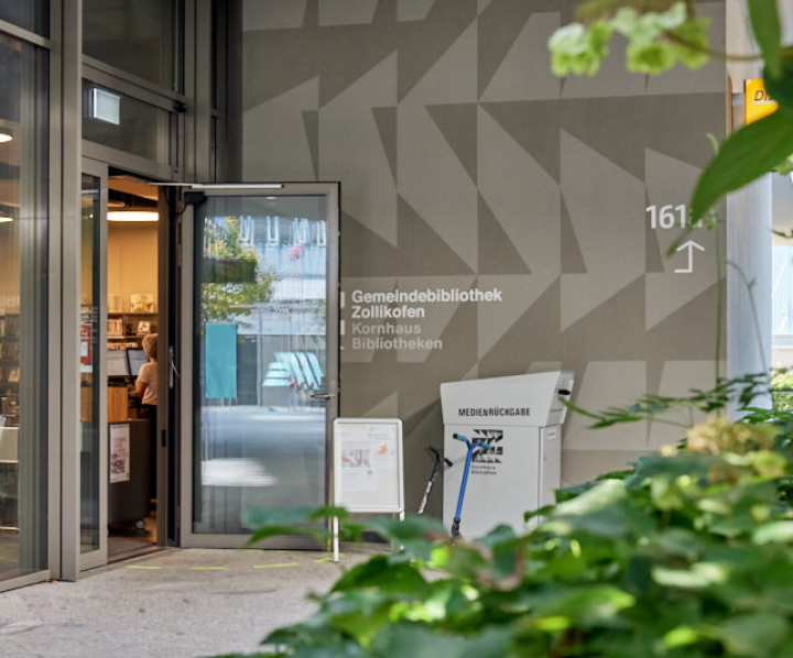 Bibliothek Zollikofen