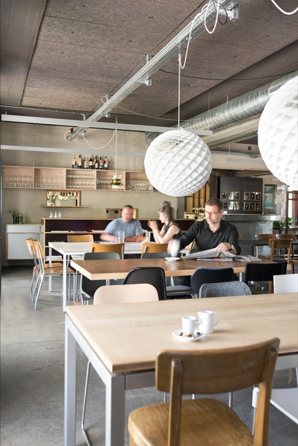 CoWorking Zollikofen