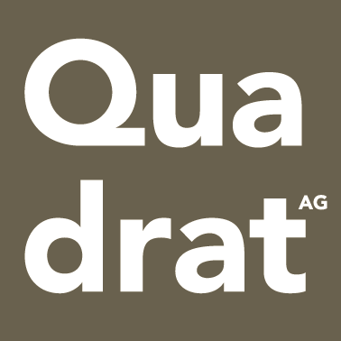 Logo Quadrat AG