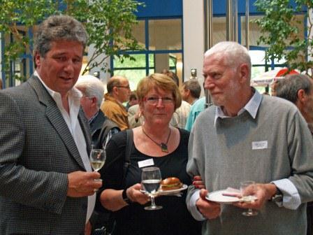 Luginbühl Andreas, Gemeinderat Münchenbuchsee mit Vogel Verena und Hans Ulrich, vogeldruck AG