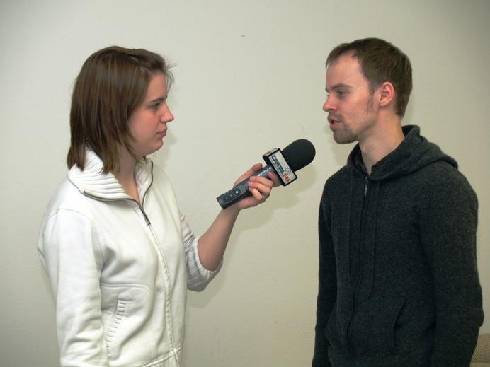 Gerne stellte sich Florian Schramm für ein Interview gegenüber Radiosender Capital FM zur Verfügung!