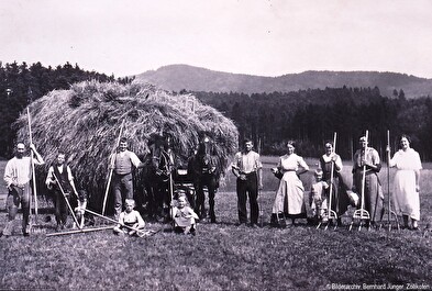 Heuet Länggasse