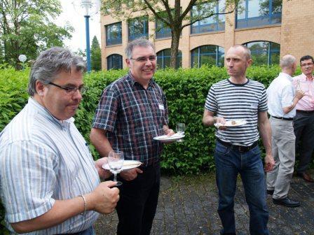 Bruno Mosimann, Mosimann Malerei + Gipserei, Markus Salvisberg, Burgherr & Urech AG, Rolf Burgherr, Burgherr & Urech AG