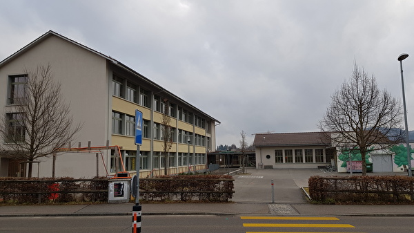 Schulhaus Wahlacker