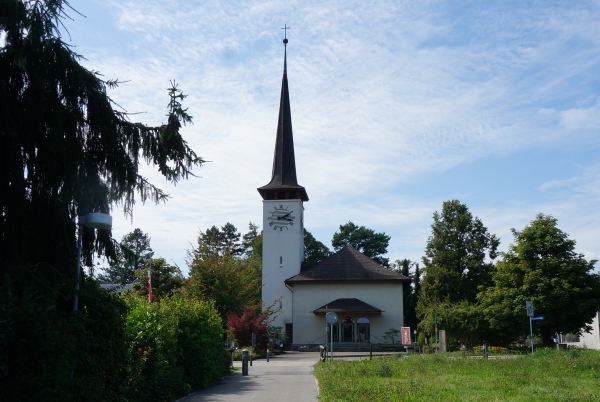 Reformierte Kirche 