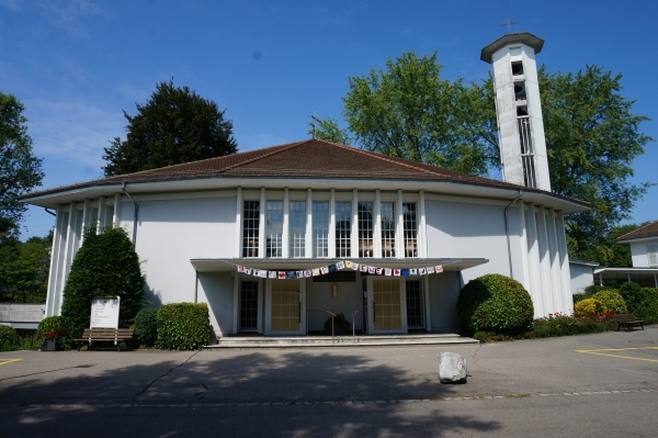 Römisch-katholische Kirche