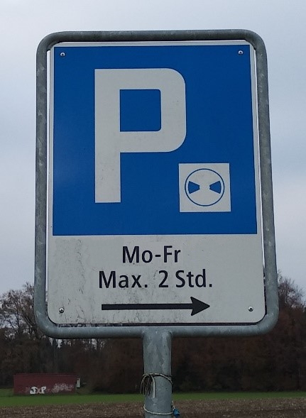 Parkplatzbewirtschaftung