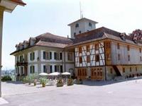 Das Gebäude Alten Mühle