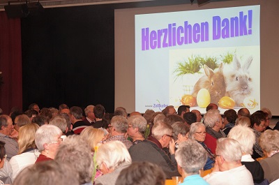 Personen am Osterbott 2016