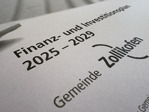 Finanzplan