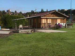 Hornussenhaus Zollikofen