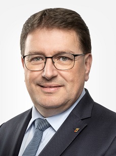 Daniel Bichsel, Gemeindepräsident