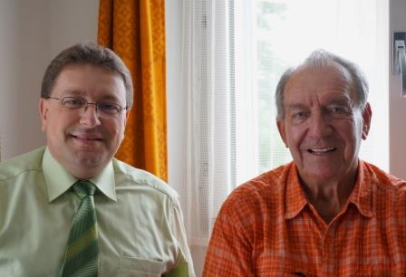 Am Samstag, 26. Juli 2014, feierte Herr Adolf Maag seinen 90. Geburtstag! Der Gemeinderat gratuliert herzlich zu diesem Feiertag!