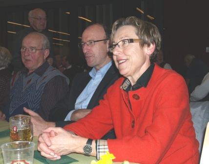 In der Bildmitte, Herr Byland