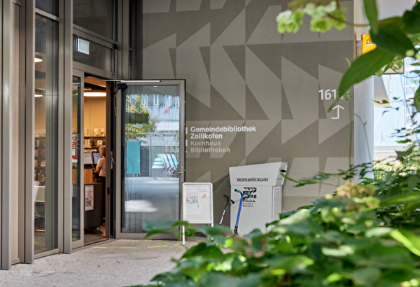 Bibliothek Zollikofen