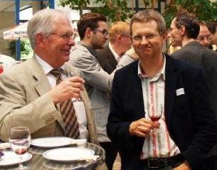 Urs Schaub, Schaub Urs+Partner mit Fankhauser Rudolf, Agro-Treuhand AG