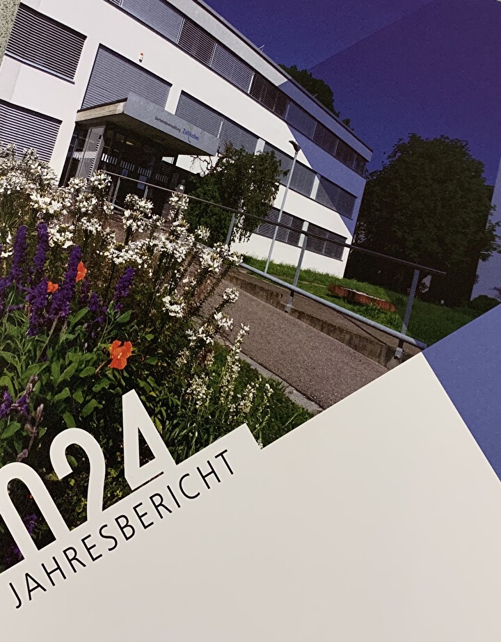 Jahresbericht 2024