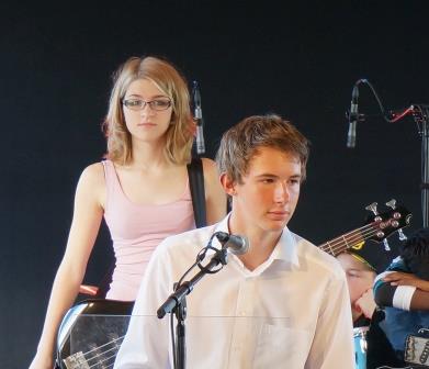 Schülerband Sekundarschule Zollikofen