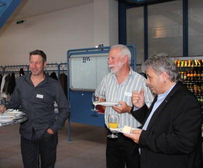 Gärtnerei Rothebühler, Etitex AG, Malerei Mosimann