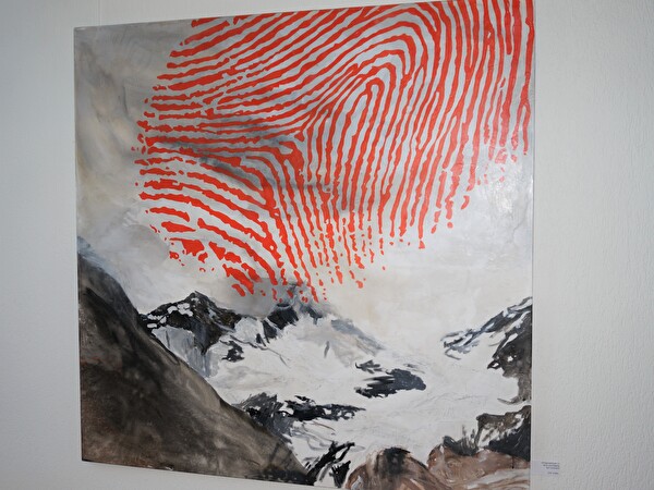 Bild Fingerabdruck