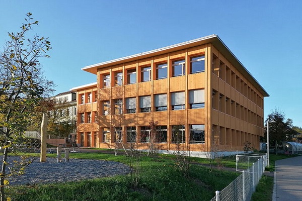 Neubau TS Oberdorf