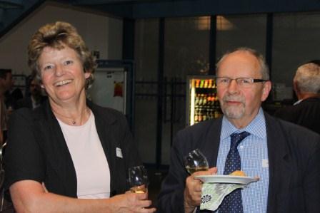 Notariat, Kirchgemeinderatspräsident