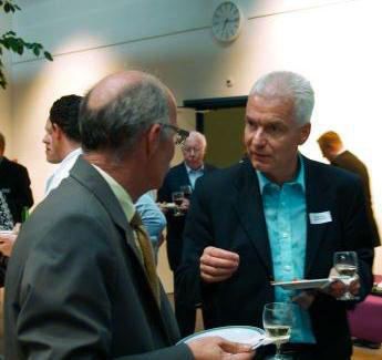 Bruno Zbinden, AXA Winterthur Versicherungen mit Moser Matthias, ALP Grauholz