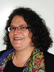 Sandra Burkhalter, neue Abteilungsleiterin Bildung