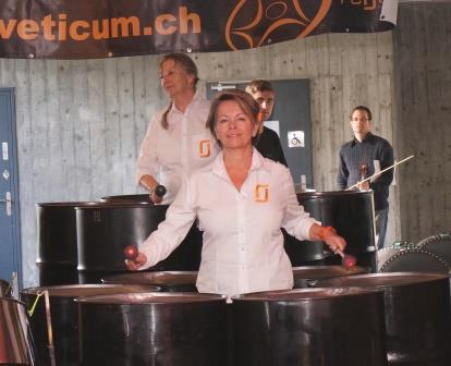 Steelband Ferrum Helveticum