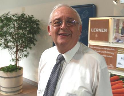 Franz Kaufmann, ALP Grauholz