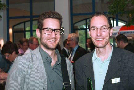 Michael Holzgang und Thomas Maag, railtour suisse sa