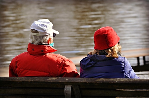 Mann und Frau