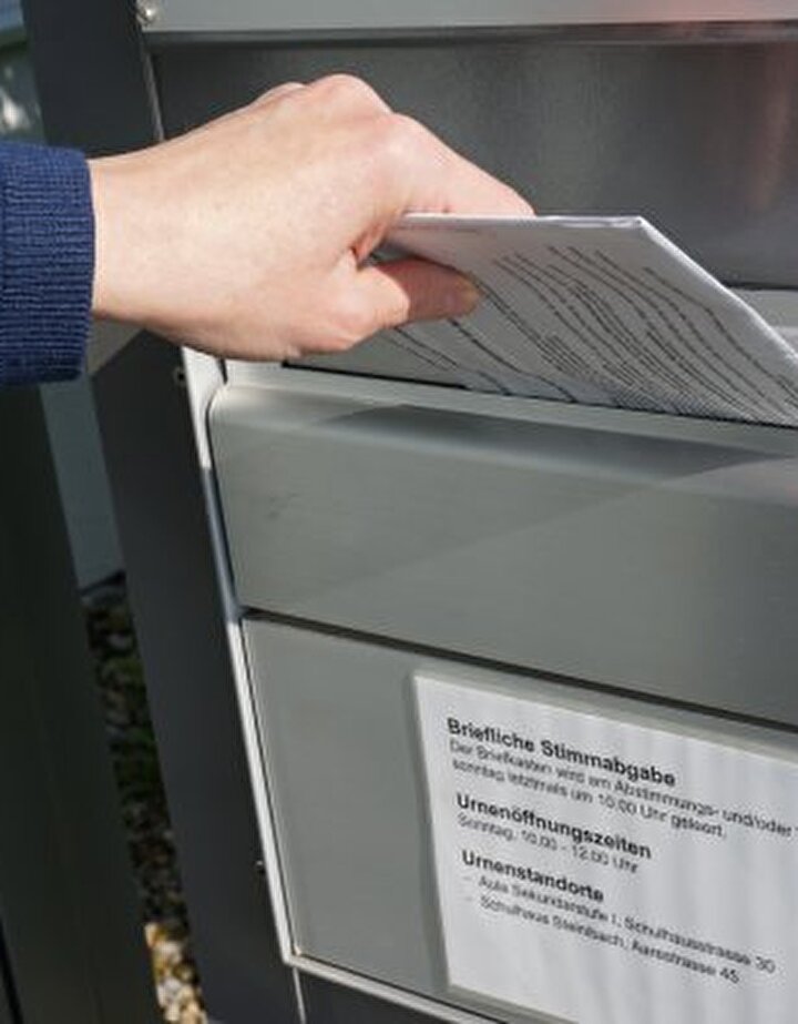 Abstimmungen